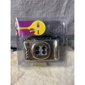 Discontinued Lomo CyberSampler 2.0 35mm Point & Shoot Film Camera